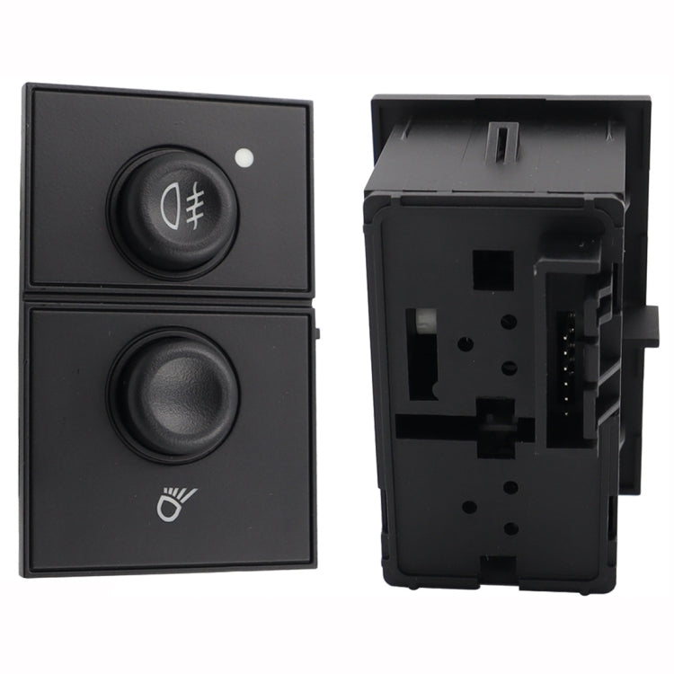 For Chevrolet / GM / Cadillac 2003-2007 Car Fog Light Switch Button 15143597 15076588