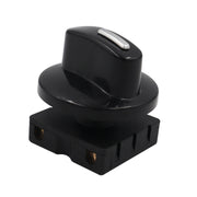 Type A 2 Pair 4 Gear 3 Speed Rotary Switch Fan Heater Speed Selector