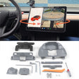 For Tesla Model 3 / Y 2017-2022 Car Monitor Rotation Mount - Car Holders by PMC TechLife | Online Shopping South Africa | PMC TechLife | Buy Now Pay Later Mobicred