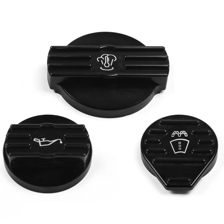 For Volkswagen Car Engine Protect Cap Cover, Style:Wiper Cover
