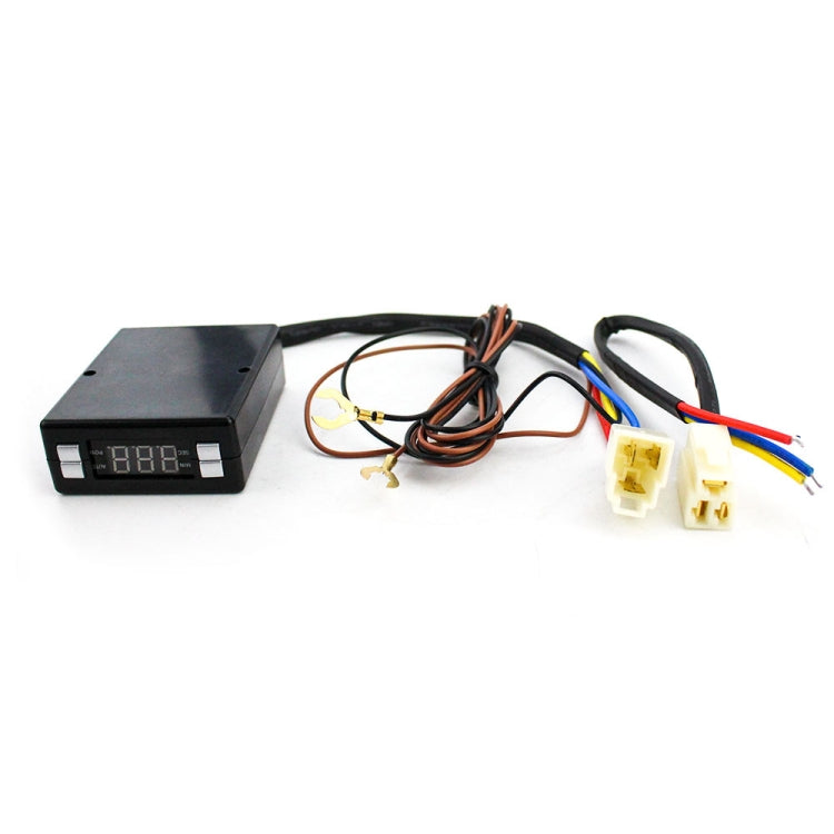 Car LED Digital Display Turbo Timer