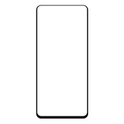 For Xiaomi Redmi Note 9 Pro Max 9H Surface Hardness 2.5D Full Glue Full Screen Tempered Glass Film