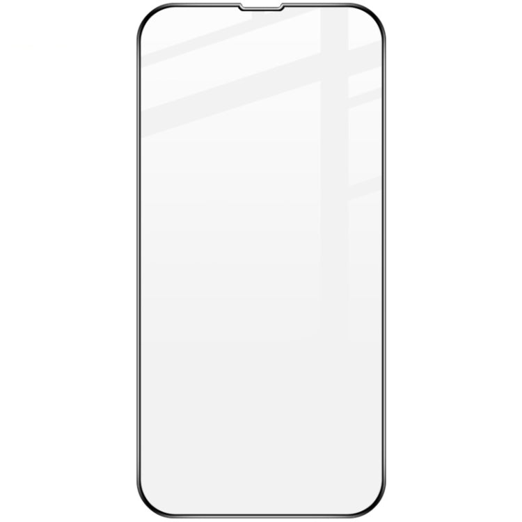 For iPhone 14 Plus IMAK 9H Surface Hardness Full Screen Tempered Glass Film Pro+ Series