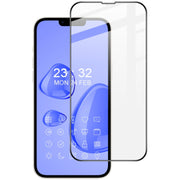 For iPhone 14 Plus IMAK 9H Surface Hardness Full Screen Tempered Glass Film Pro+ Series