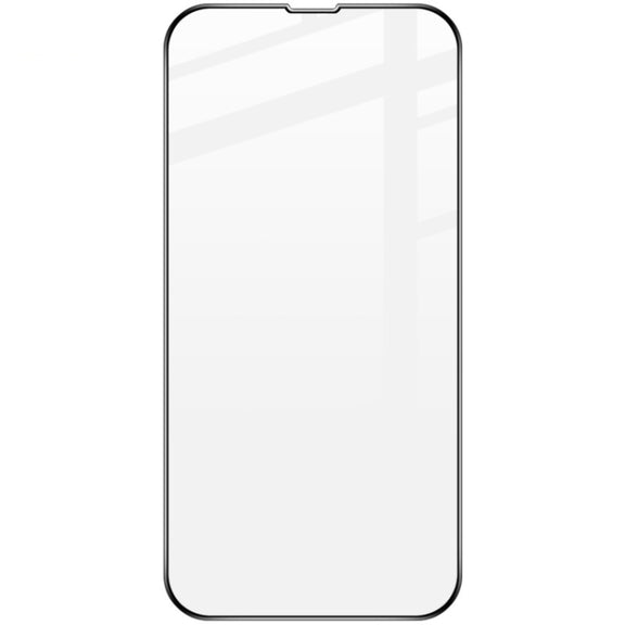 For iPhone 14 Plus IMAK 9H Surface Hardness Full Screen Tempered Glass Film Pro+ Series
