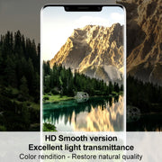 For Huawei Mate 50 Pro 2pcs imak Curved Full Screen Hydrogel Film Protector