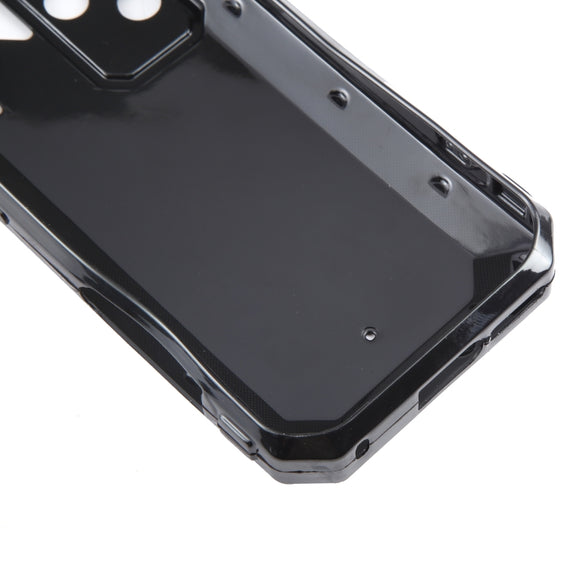 For Ulefone Power Armor 18T TPU Phone Case(Black)