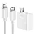 For Huawei Laptops Power Adapter, Style:65W Charger + 1.5m Fast Charging Cable - Universal Power Adapter by PMC TechLife | Online Shopping South Africa | PMC TechLife | Buy Now Pay Later Mobicred