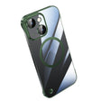 For iPhone 14 Electroplating Frameless Magsafe Magnetic PC Phone Case(Green) - iPhone 14 Cases by PMC TechLife | Online Shopping South Africa | PMC TechLife | Buy Now Pay Later Mobicred