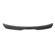 For Volkswagen Golf 7 7.5 2014-2018 Car Modified Hatchback Rear Roof Spoiler Wing(Black) - Decorative Strip by PMC Jewellery | Online Shopping South Africa | PMC Jewellery | Buy Now Pay Later Mobicred
