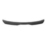 For Volkswagen Golf 7 7.5 2014-2018 Car Modified Hatchback Rear Roof Spoiler Wing(Black)