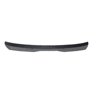 Universal Car Modified Hatchback Rear Roof Spoiler Wing(Carbon Fiber)