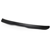For Volkswagen Golf 7 7.5 2014-2018 Car Modified Hatchback Rear Roof Spoiler Wing(Black)