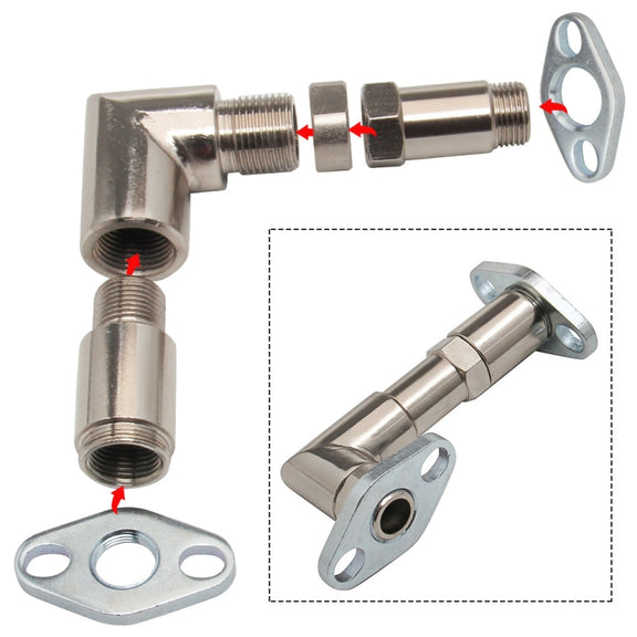 For Toyota Tacoma 4 in 1 M18x1.5 Car Modified Oxygen Sensor
