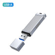 ORICO 256GB USB-A USB3.2 Gen1 USB Flash Drive, Read 260MB/s, Write 50MB/s (Silver) - free shipping - PMC TechLife - Order now!