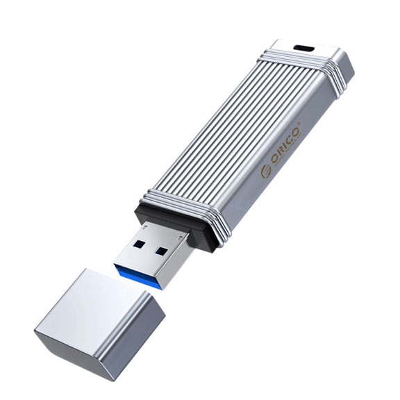 ORICO UFS Flash Drive, Read: 411MB/s, Write: 353MB/s, Memory:64GB, Port:USB-A(Silver)