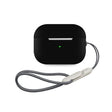 For AirPods Pro 2 Earphone Silicone Protective Case(Black) - free shipping - PMC Jewellery - Order now!