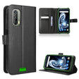For Blackview BV7100 Diamond Texture Leather Phone Case(Black) - More Brand by PMC TechLife | Online Shopping South Africa | PMC TechLife | Buy Now Pay Later Mobicred