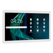 HSD1493T 14 inch IPS Display Advertising Machine RK3566 4GB+32GB(White)