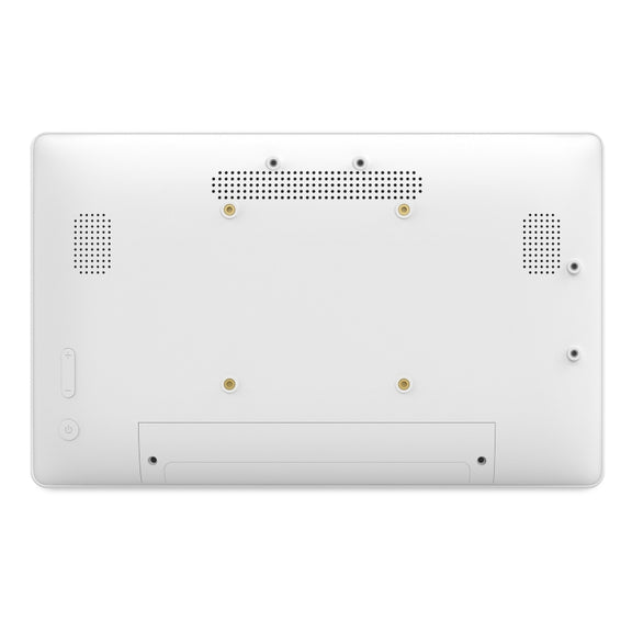 HSD1493T 14 inch IPS Display Advertising Machine RK3566 4GB+32GB(White)