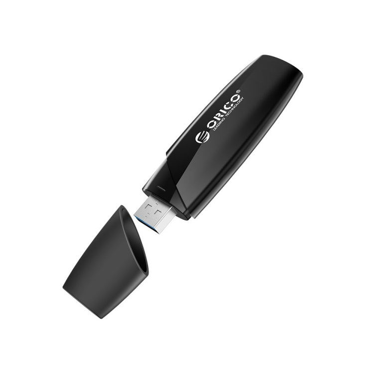 ORCIO USB3.0 U Disk Drive, Read: 100MB/s, Write: 15MB/s, Memory:32GB, Port:USB-A(Black)