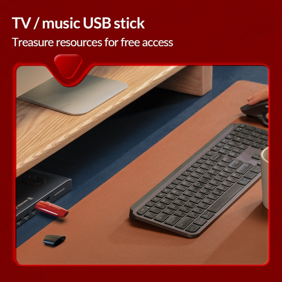 ORCIO USB3.0 U Disk Drive, Read: 260MB/s, Write: 15MB/s, Memory:256GB, Port:USB-A(Black)
