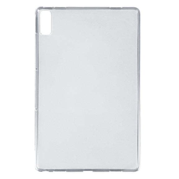 For Lenovo Pad Pro 2022 11.2 TPU Tablet Case (Frosted Clear)