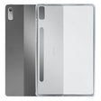 For Lenovo Tab P11 Pro Gen 2 TPU Tablet Case (Frosted Clear) - Lenovo by PMC TechLife | Online Shopping South Africa | PMC TechLife | Buy Now Pay Later Mobicred