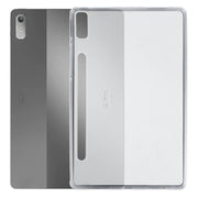 For Lenovo Tab P11 Pro Gen 2 TPU Tablet Case (Frosted Clear)