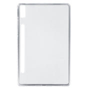 For Lenovo Tab P11 Pro Gen 2 TPU Tablet Case (Frosted Clear)