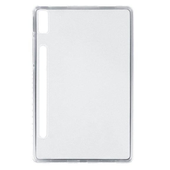 For Lenovo Tab P11 Pro Gen 2 TPU Tablet Case (Frosted Clear)