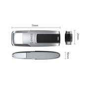 ORICO UFS Flash Drive, Read: 411MB/s, Write: 350MB/s, Memory:128GB, Port:USB-A(Silver)