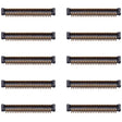 For Samsung Galaxy A7 2018 SM-A750 10pcs Charging FPC Connector On Motherboard - free shipping - PMc TechLife - Order now!