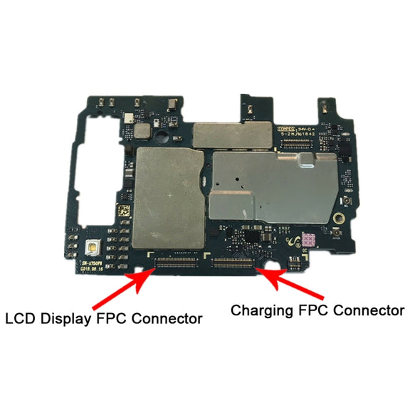 For Samsung Galaxy A7 2018 SM-A750 10pcs Charging FPC Connector On Motherboard