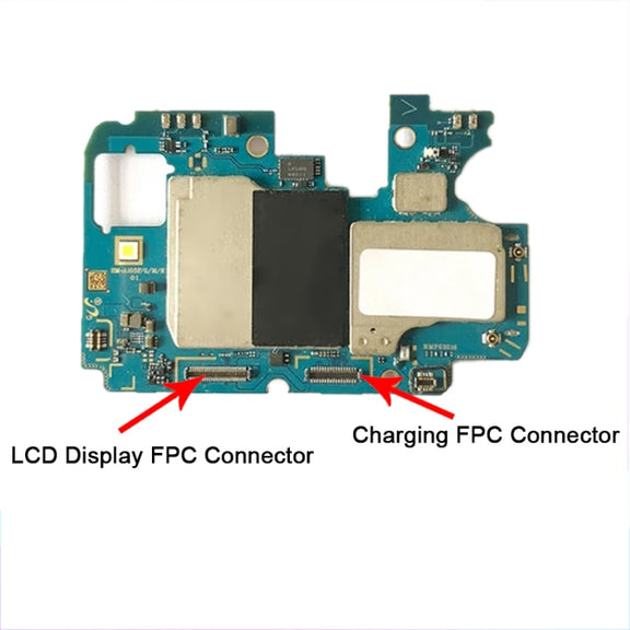 For Samsung Galaxy A10 SM-A105 10pcs Charging FPC Connector On Motherboard