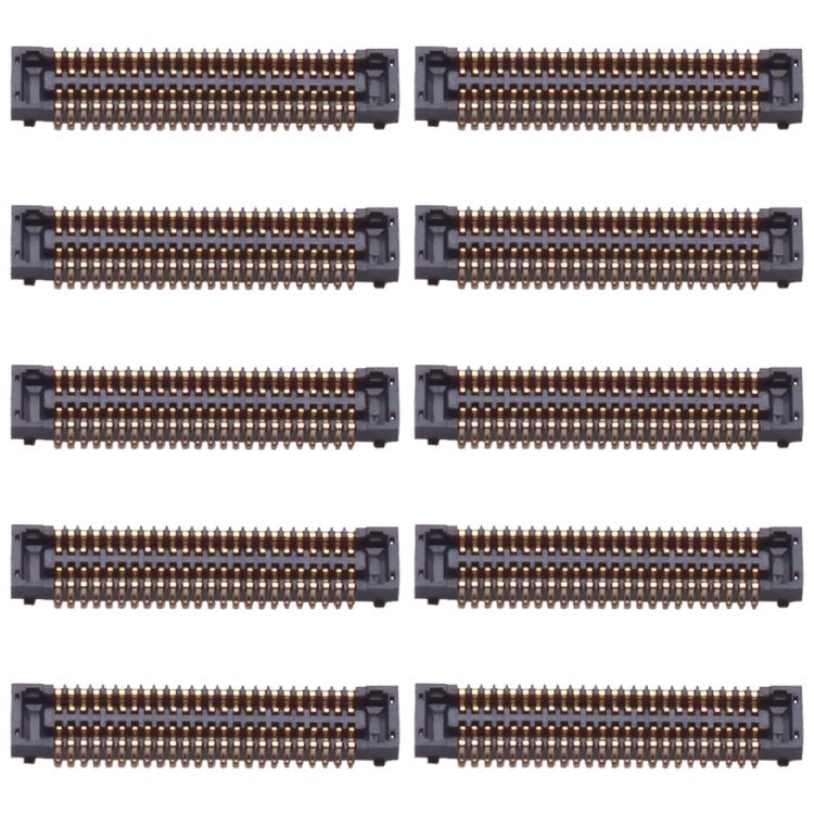 For Samsung Galaxy A20 SM-A205 10pcs Charging FPC Connector On Motherboard