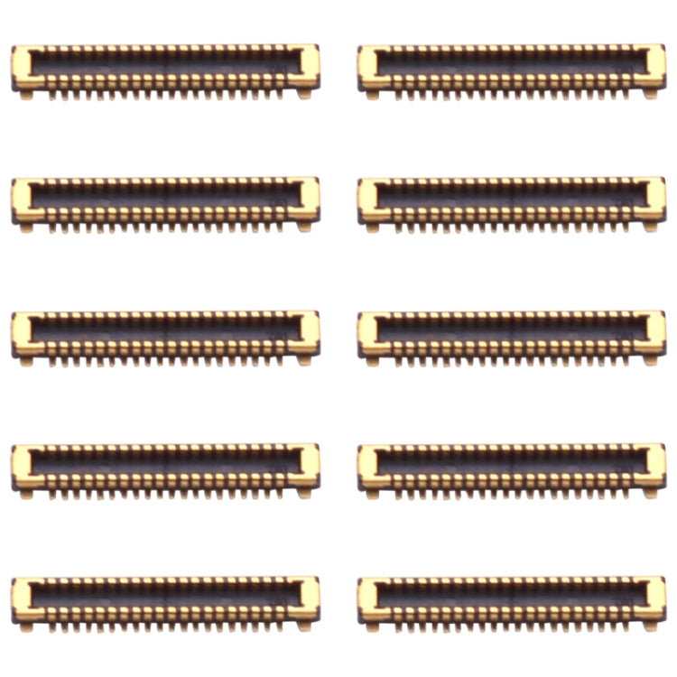 For Samsung Galaxy A30 SM-A305 10pcs Charging FPC Connector On Motherboard
