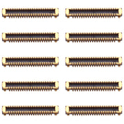 For Samsung Galaxy A30 SM-A305 10pcs Charging FPC Connector On Motherboard