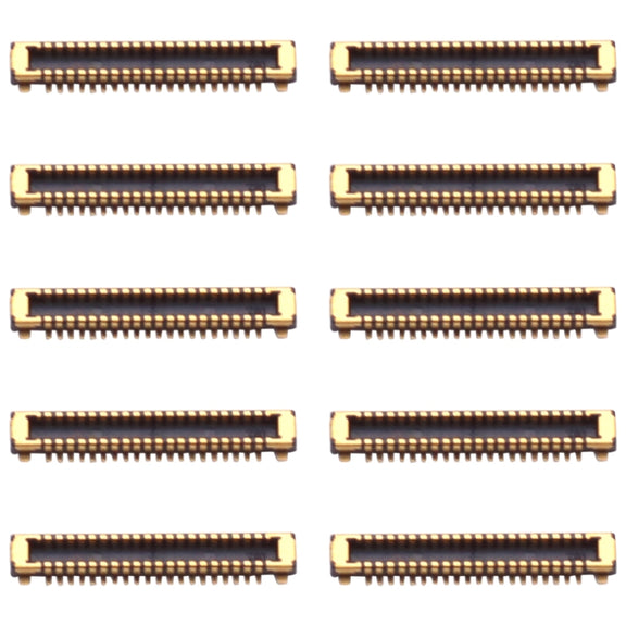For Samsung Galaxy A30 SM-A305 10pcs Charging FPC Connector On Motherboard