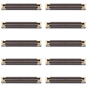 For Samsung Galaxy S21 FE 10pcs LCD Display FPC Connector On Motherboard