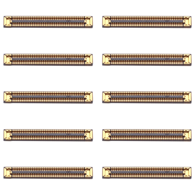 For Samsung Galaxy A32 4G SM-A325 10pcs Charging FPC Connector On Motherboard