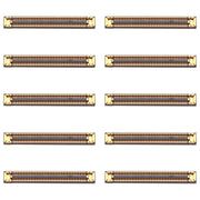For Samsung Galaxy A32 4G SM-A325 10pcs Charging FPC Connector On Motherboard