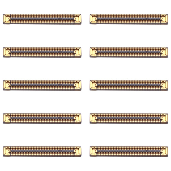 For Samsung Galaxy A32 4G SM-A325 10pcs Charging FPC Connector On Motherboard