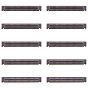 For Samsung Galaxy A51 5G SM-A516 10pcs Charging FPC Connector On Motherboard