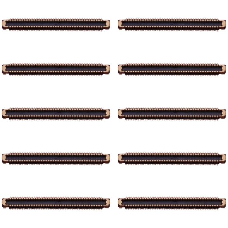 For Samsung Galaxy Note9 SM-N960 10pcs Charging FPC Connector On Motherboard