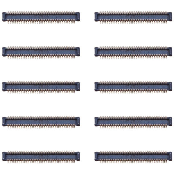 For Samsung Galaxy Note 4 SM-N910 10pcs LCD Display FPC Connector On Motherboard