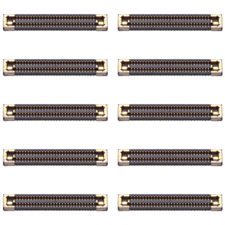 For Samsung Galaxy Note20 SM-N980 10pcs Charging FPC Connector On Motherboard