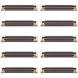 For Samsung Galaxy Note20 SM-N980 10pcs Charging FPC Connector On Motherboard - free shipping - PMc TechLife - Order now!