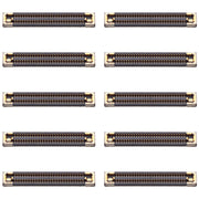 For Samsung Galaxy Note20 SM-N980 10pcs Charging FPC Connector On Motherboard