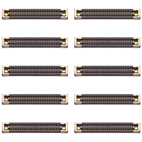 For Samsung Galaxy Note20 SM-N980 10pcs Charging FPC Connector On Motherboard